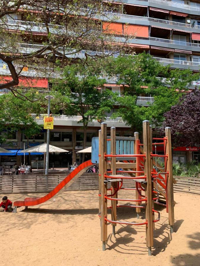 Family-Friendly Home In Central Barcelona 4Bdr Экстерьер фото